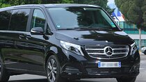 Paris Airport (CDG/ORY) Private Round Trip Transfer to Paris City
