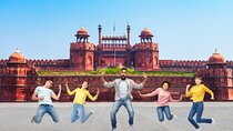 Private World Heritage Sites Tour of Delhi