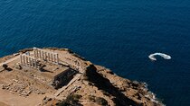 Private Sunset Cruise to Cape Sounio & the Athenian Riviera