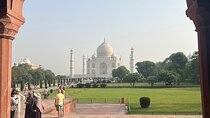  3 Days Taj Mahal Tour with Ranthambore Tiger Safari from Delhi
