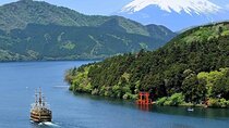 Mt. Fuji and Hakone Area Tour from Tokyo with Guide & Vehicle