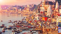 2-Day Luxury Private Trip to Varanasi from Hyderabad with Flights
