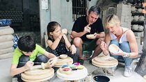 Hanoi Countryside Half-day Jeep Tour: Bat Trang Ceramic Village
