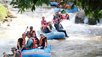 Phuket White Water Rafting 5 km, Flying Fox, and ATV