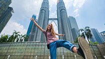 Private Kuala Lumpur City Tour : Petronas Twin Tower & Batu Caves
