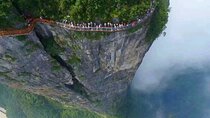 Zhangjiajie: Discover Tianmen Mountain Wonders and Fox Fairy Show