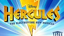 London Theatre: Disney's Hercules