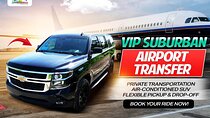 Luxury Montego Bay Airport Transfers – Reliable & Affordable