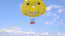 Parasailing Fly in the Red Sea Sky With Transfers - Hurghada