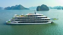Hanoi: 2-Day Halong & Lan Ha Bay 5-Star Cruise with Balcony