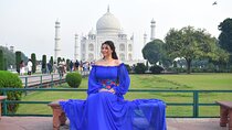 From Delhi : Luxury Taj Mahal Tour By Luxury Car- All Inclusive