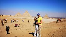 Luxury Trip from Hurghada to Cairo