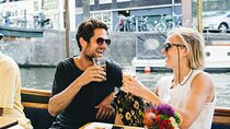 Amsterdam Canal Cruise on a Traditional Dutch Floating Bar 