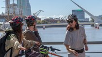 Full Day Bike Tour in BA Foodie and Cultural Immersion Max 6 ppl