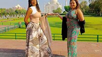 Private 2 Day Tour in Agra Fort Taj Mahal and Itmad-ud-Daula