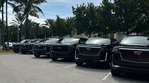 Limo Service Transfer To or From Palm Beach Airport and Hotels