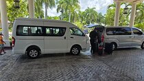 Private Transfer Punta Cana Airport to/from Santo Domingo Hotels