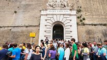 Vatican Museums and Sistine Chapel Guided Tour