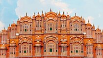 2-Day Private Luxury Jaipur Trip from Delhi