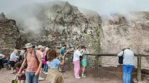 Mount Vesuvius Skip-the-Line Ticket and Audio Guide