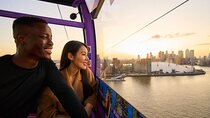 IFS Cloud Cable Car London: Soar Over the Thames for Epic Views