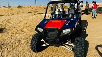 Self-Drive Dune Buggy Desert Adventure from Abu Dhabi