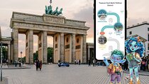 Berlin Political District Self Guided Treasure Hunt for Kids 5-12