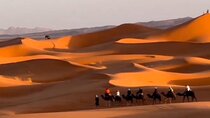 Merzouga desert 3 days