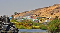 Nubian Village Tour by Motorboat 