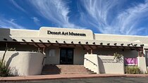 Tucson Desert Art Museum Admission Ticket