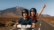 Puerto de la Cruz: Rent a Scooter 125cc 2 Sleeps in Tenerife