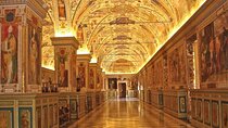 Exclusive Vatican Museums & Sistine Chapel After Hour Tour 