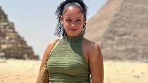 Giza Pyramids, Camel ride, Shopping with ATV Quad bike