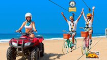 Beach ATV & Sky Bike Tour in Cabo by Cactus Tours Park