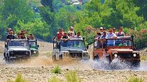 Antalya Jeep Safari Adventure with Lunch 