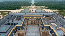 Versailles Palace and Gardens with Hotel Pickup and Private Guide
