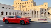 Muscat Cabrio Experience: Top Sights and Arabian Breeze