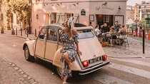 2 Hour Private Paris Tour in a French vintage car - Hidden Gems
