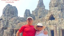 Two Days -Angkor Wat Small, Big Circuit and Banteay Srei Tour 