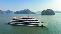 Hanoi: 2-Day Lan Ha Bay on 5-Star Cruise with Private Balcony