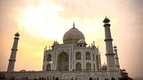 Taj Mahal Sunrise and Sunset tour from Delhi