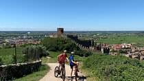 E-Bike and Wine Tasting Experience in Soave