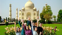 Same Day Taj Mahal Tour by Car From Delhi