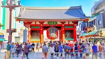 Asakusa History and Kappa Street (Kappabashi Dogugai) Tour