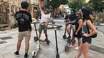 Glide through Valencia by Electric Scooter