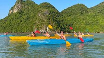 Lan Ha Bay & Cat Ba National Park: 2-Day Adventure from Hanoi