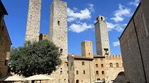 Day tour to Siena and San Gimignano from Florence