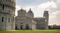 Pisa highlights tour with Leaning Tower entry from Florence
