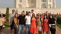 4-Days Private Luxury Golden Triangle Tour Agra Jaipur New Delhi