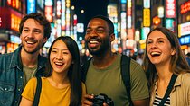 4 Hours Private Night Tour in Shibuya and Shinjuku